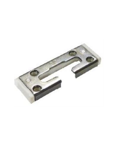 Cerradero C16 OB 9 mm base blanca
