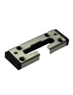 Cerradero C16 OB 9 mm base negra