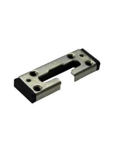 Cerradero C16 OB 9 mm base negra