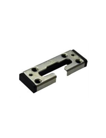 Cerradero C16 OB 9 mm base negra
