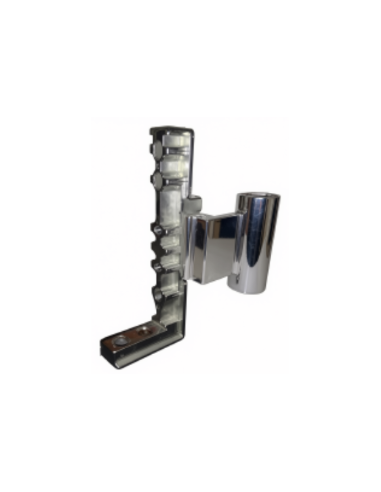 BISAGRA INF. CANAL 16 13-20 PLATA
