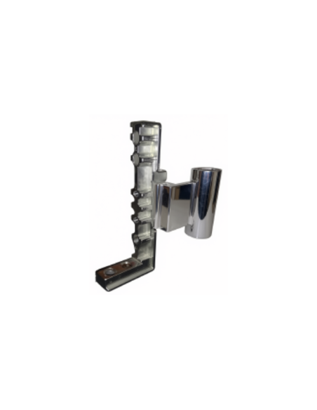 BISAGRA INF. CANAL 16 13-20 PLATA
