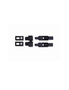 Kit 1978 Abatible 1 Hoja Aluminio Canal Europeo
