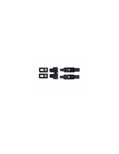 Kit 1978 Abatible 1 Hoja Aluminio Canal 16
