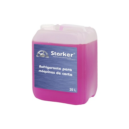 Aceite Refrigerante y Lubricante para Máquinas de Corte | 20 L | Tronzadoras y CNC