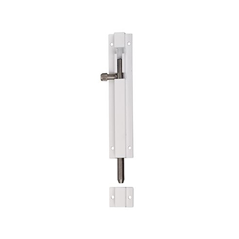 PASADOR 100MM BLANCO PUENTE ALTO INOX