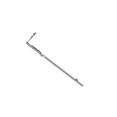 Reenvío Trasero P1407 | Bulón STD 2100‑2400 mm para Oscilobatiente PVC/Aluminio