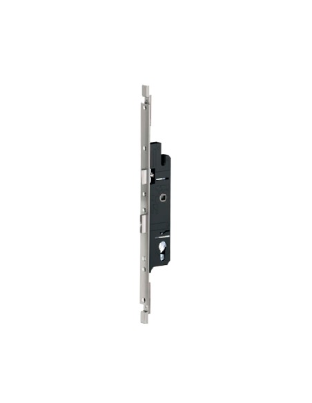 Cerradura 1P Aluminio CE 92/25 | Conexiones Canal Europeo Hausen