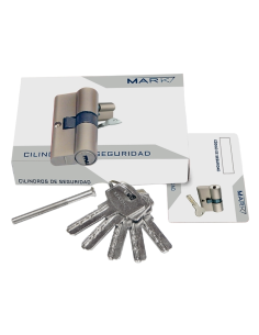 CILINDRO MARK TIT. 30+30 L15 SEG.