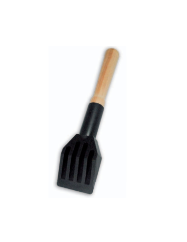 Paleta para Calzar Vidrio MGO/Madera | Herramienta Profesional para Acristalamiento
