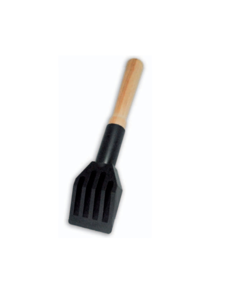 Paleta para Calzar Vidrio MGO/Madera | Herramienta Profesional para Acristalamiento