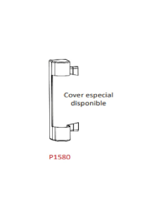 COBERTURA BISAGRA SUP. MARCO C/PLANT. 8022 2