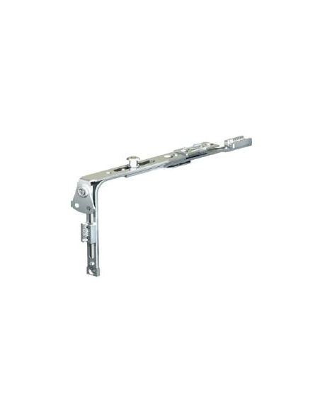 Ángulo de cambio mini HAUSEN P1053 – Bulón de seguridad para ventanas PVC y aluminio