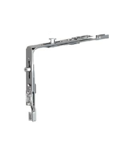 Ángulo de reenvío 2 bulones – Seguridad reforzada para ventanas PVC y aluminio