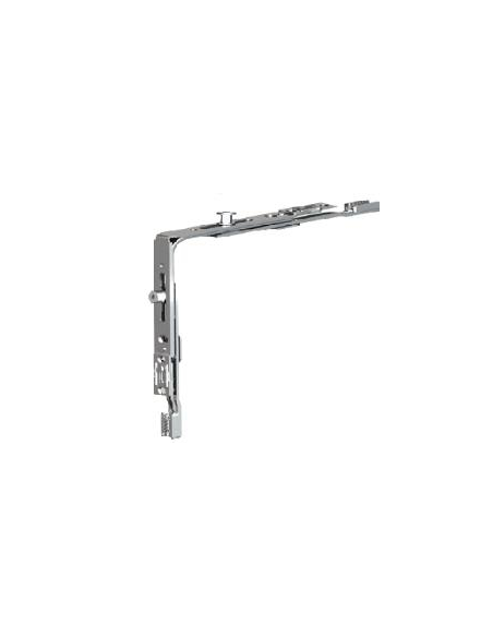 Ángulo de reenvío 2 bulones – Seguridad reforzada para ventanas PVC y aluminio