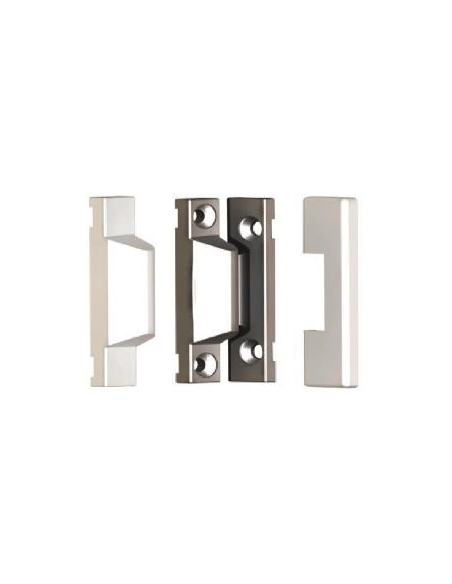 CIERRE ACLIPSADO EXTERIOR MARRON