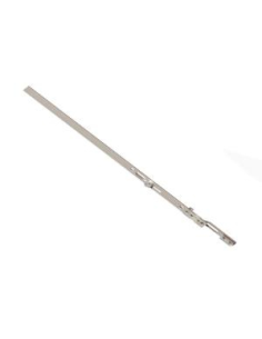 Prolongador con Bulón P1019 420–630 mm | Refuerzo de Cierre para Ventanas Oscilobatientes PVC