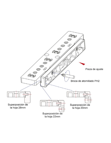PLANTILLA BIS. OB FIJACION FRONTAL