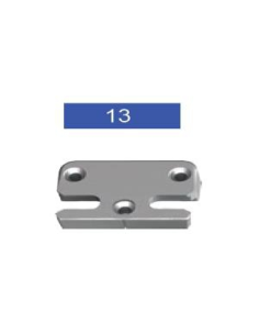 CERRADERO SEG. 13MM