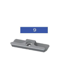 CERRADERO SEG. 9MM 1T.