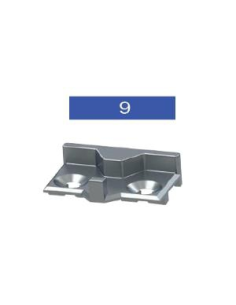 CERRADERO MICROVENTILACION 9MM