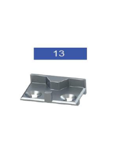 CERRADERO MICROVENTILACION 13MM