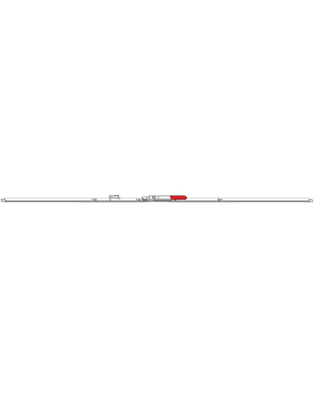 Pasador Palanca P1805 | Cota Variable 1585‑2000 mm para Oscilobatiente PVC
