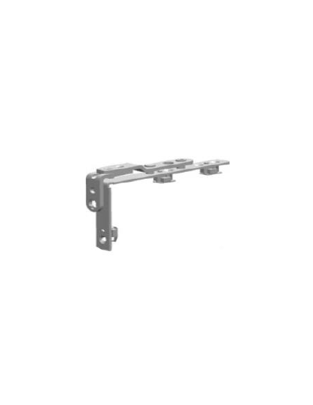 Falso Compás P1852 | Cierre Oscilobatiente PVC | Herraje de Seguridad Hausen