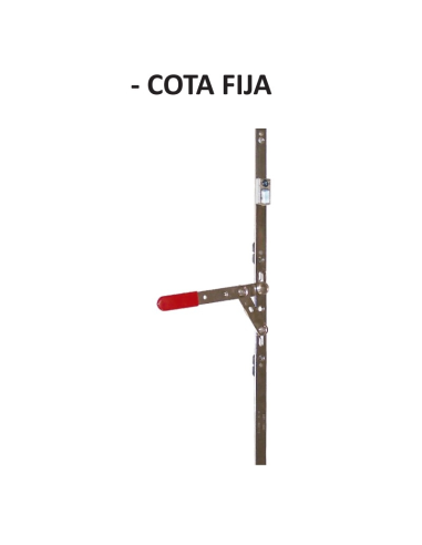 Pasador Palanca c.fija  501-700