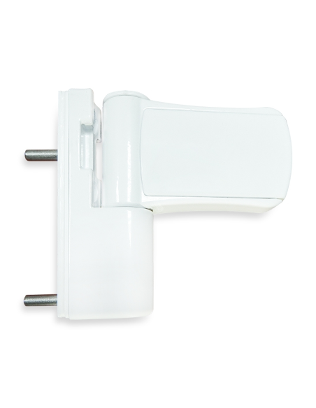 Bisagra Ajustable 3D para Puerta 85 kg | Máxima Resistencia y Ajuste Preciso
