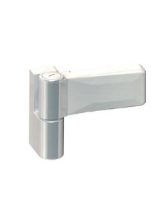 BISAGRA 3D PTA. 160KG A.INOX.KG MARRON 8019