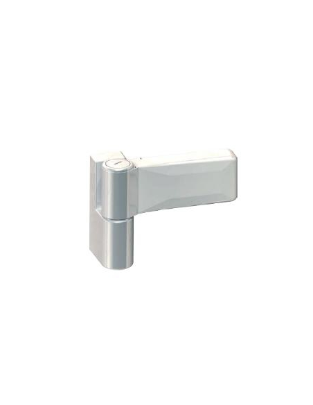 BISAGRA 3D PTA. 160KG A.INOX.KG MARRON 8019 BISAGRA 3D PTA. 160KG A.INOX.KG MARRON 8019