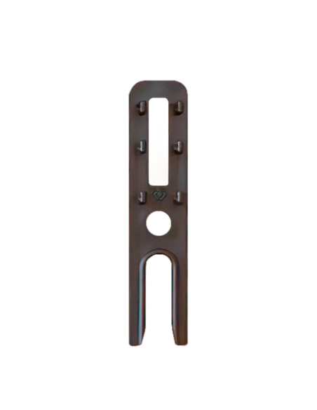 IT BASE ADAPTADOR P/ALUMINIO IT BASE ADAPTADOR P/ALUMINIO