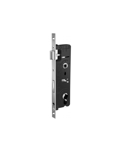 Cerradura Häusen P2468 | PVC 1 Punto 92/20mm